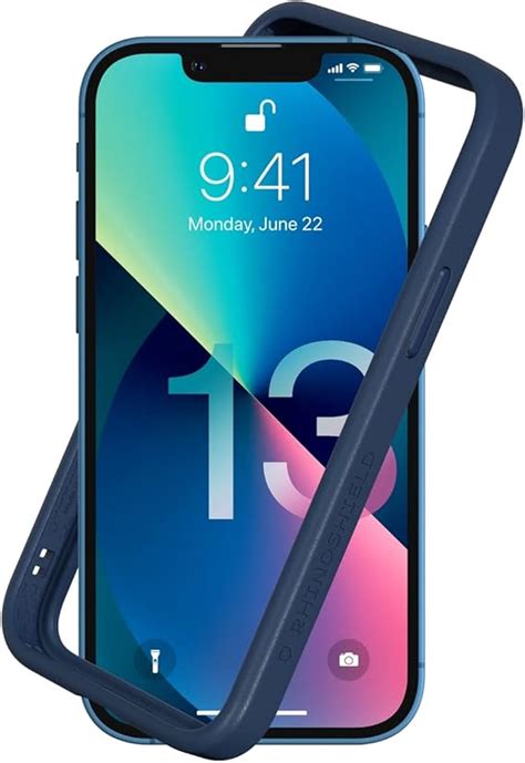 RhinoShield Bumper Case Compatible with [iPhone 11 / XR]